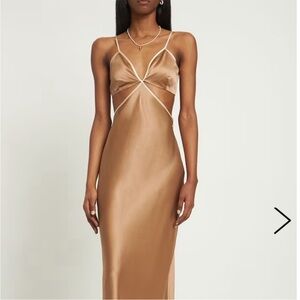 Reformation Poppies Dress